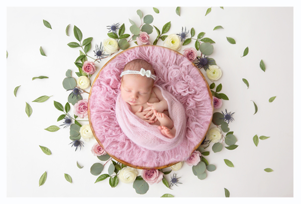 Best Beginner Newborn Photography Workflow